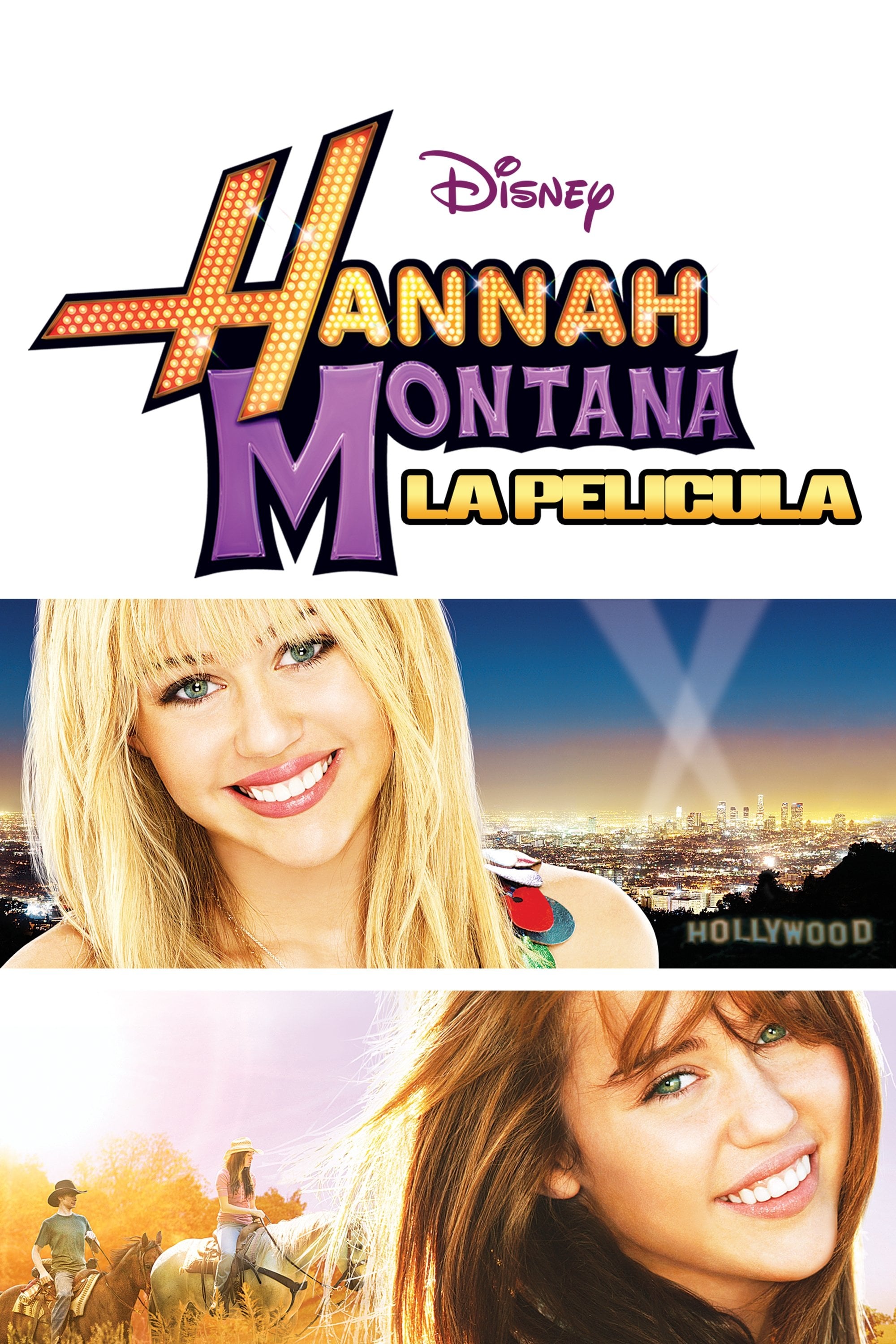 Hannah Montana: La película - Peter Chelsom · 2009
