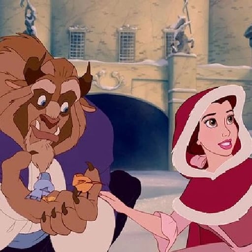 La bella y la bestia - Gary Trousdale · 1991