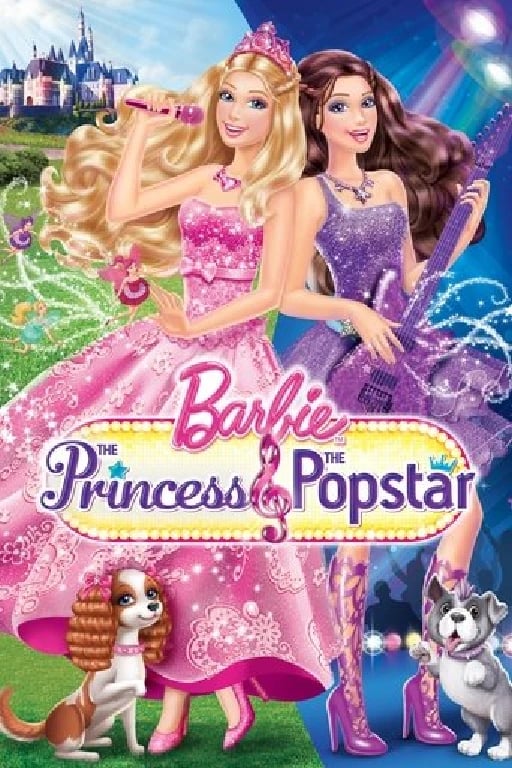 Barbie: The Princess & the Popstar - Ezekiel Norton · 2012
