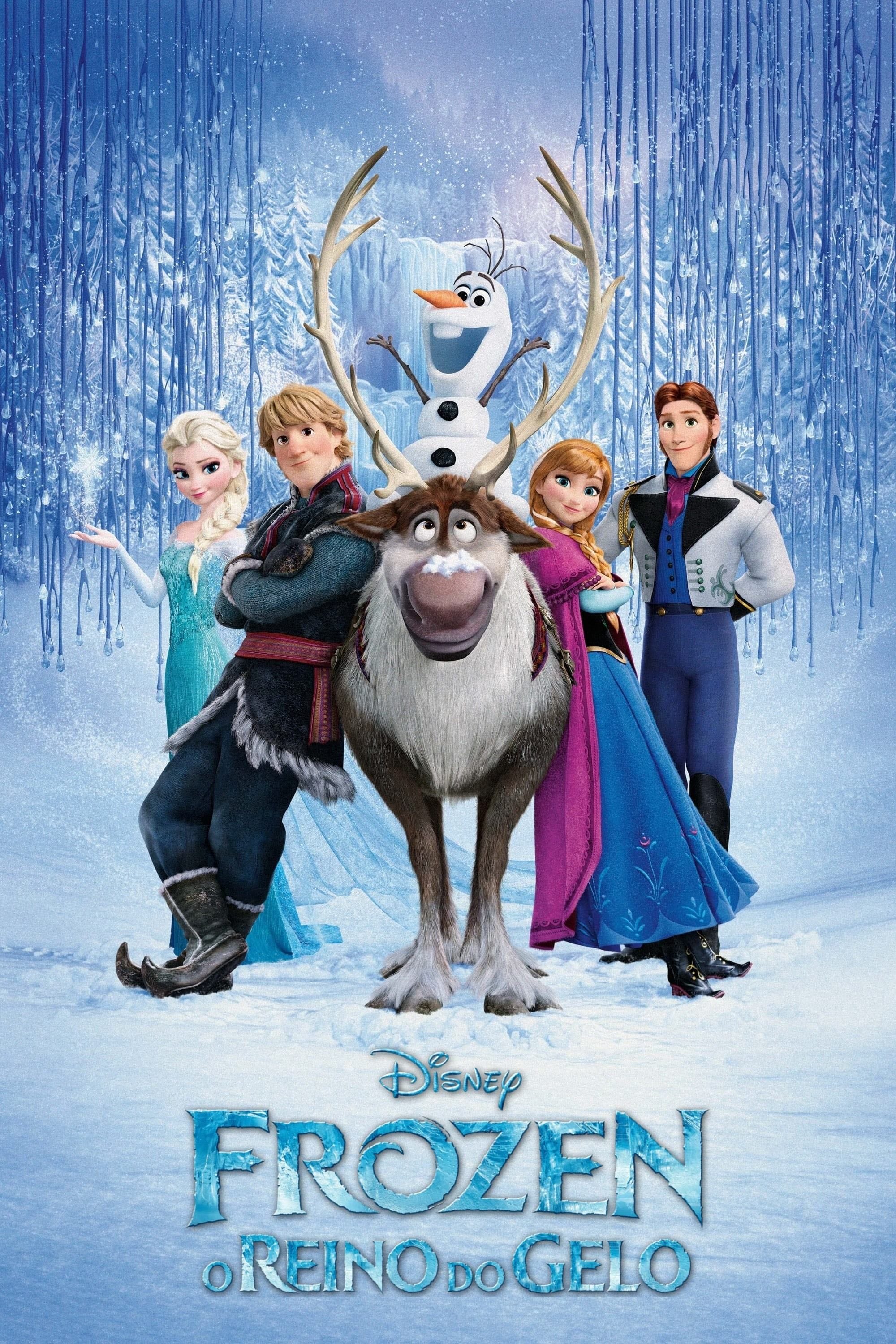 Frozen - Jennifer Lee · 2013