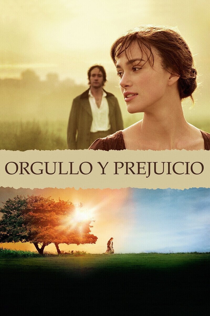 Orgullo y Prejuicio - Joe Wright · 2005