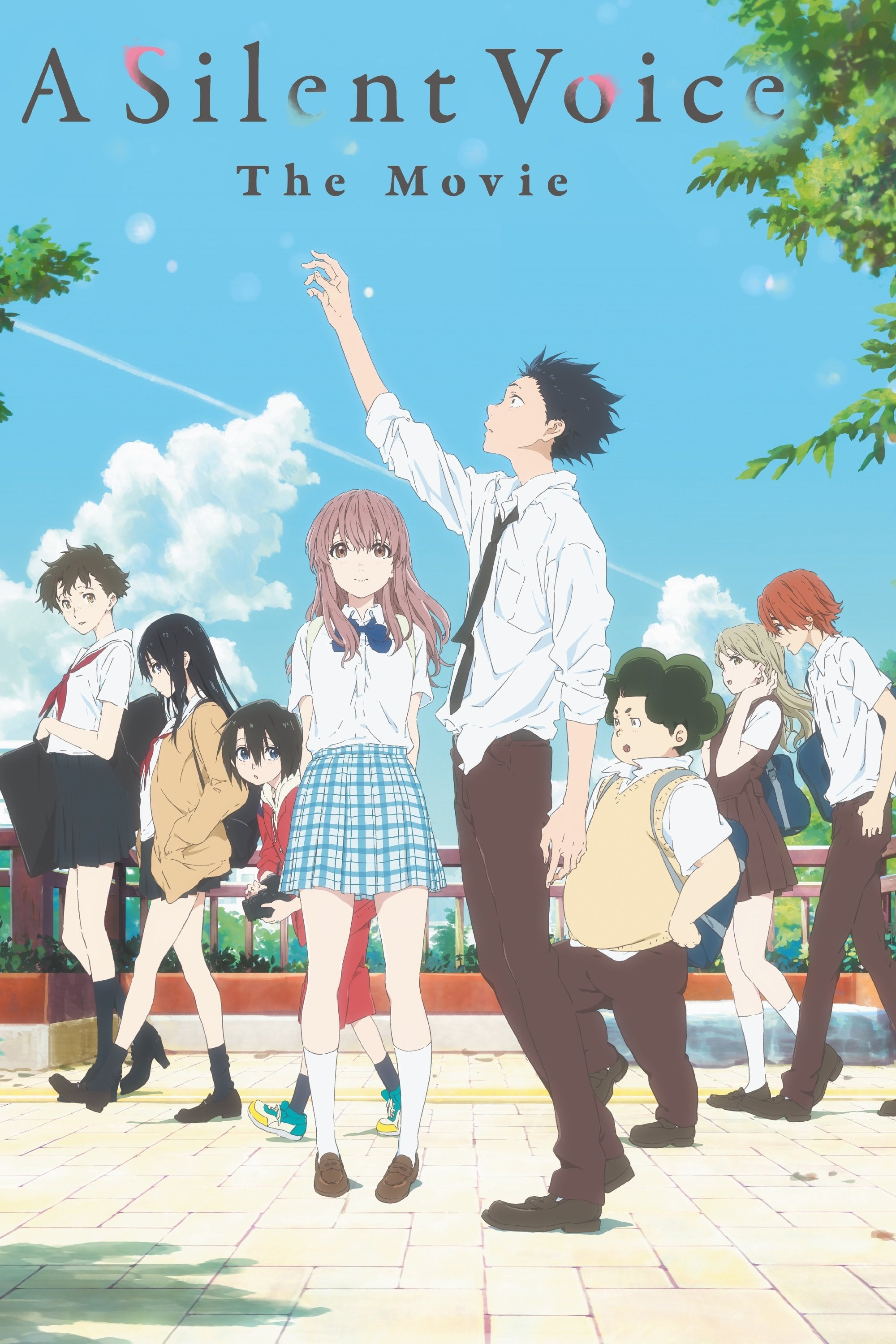 A Silent Voice: The Movie - Naoko Yamada