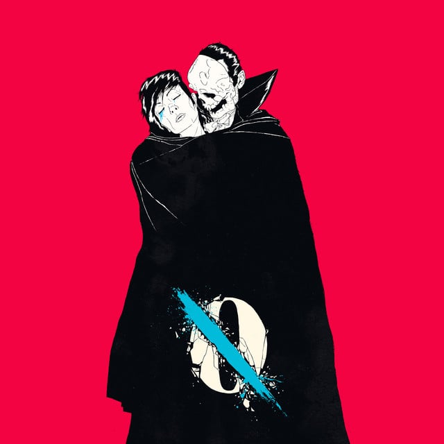 ...Like Clockwork - Album · Queens of the Stone Age