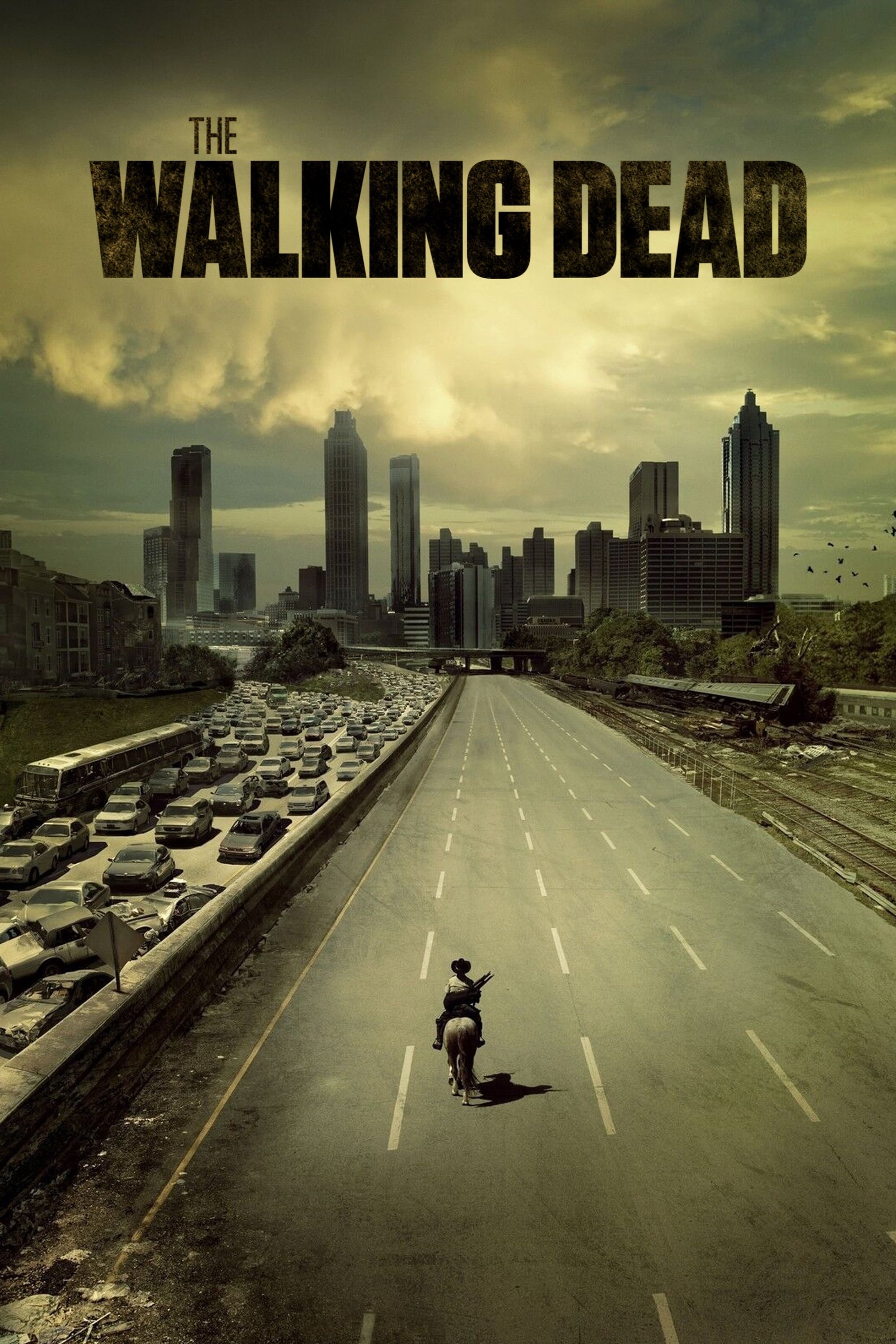 The Walking Dead - Frank Darabont · 2010