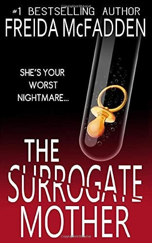The Surrogate Mother - Freida McFadden · 2020