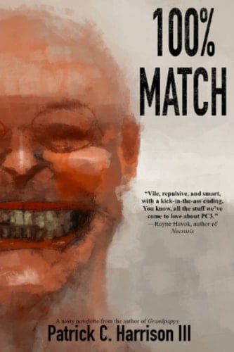 100% Match - Patrick C. Harrison III. · 2023