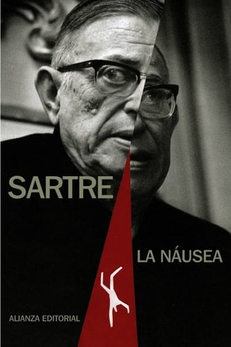 La náusea - Jean-Paul Sartre · 2011