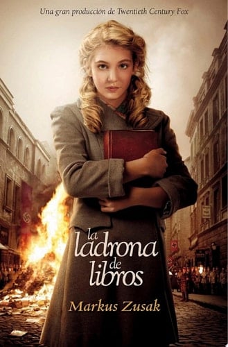 La ladrona de libros - Markus Zusak · 2011
