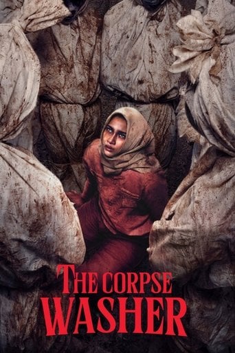 The Corpse Washer - Hadrah Daeng Ratu · 2024