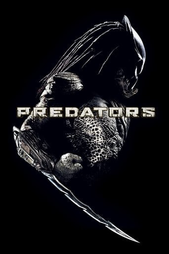 Predators - Nimród Antal · 2010