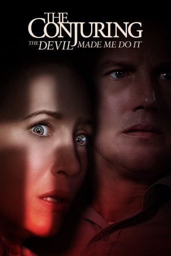 The Conjuring: The Devil Made Me Do It - Michael Chaves · 2021
