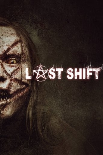 Last Shift - Anthony DiBlasi · 2014