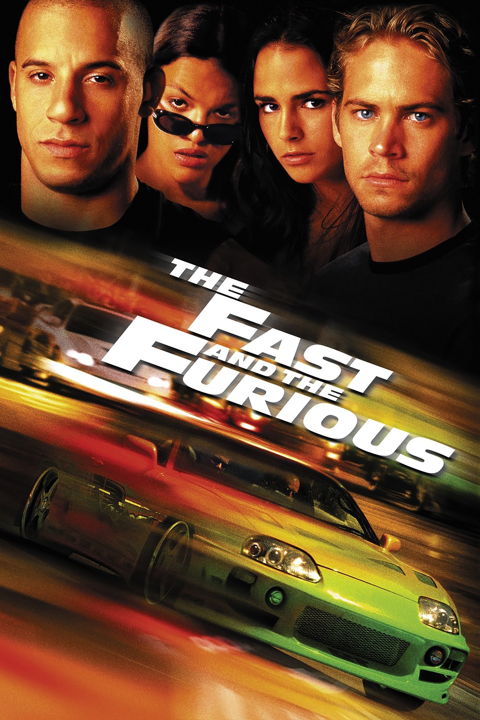 The Fast and the Furious - Rob Cohen · 2001