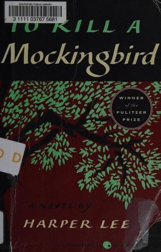 To Kill a Mockingbird - Harper Lee · 2002
