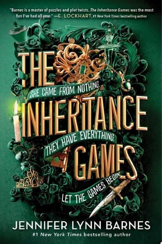 The Inheritance Games - Jennifer Lynn Barnes · 2020