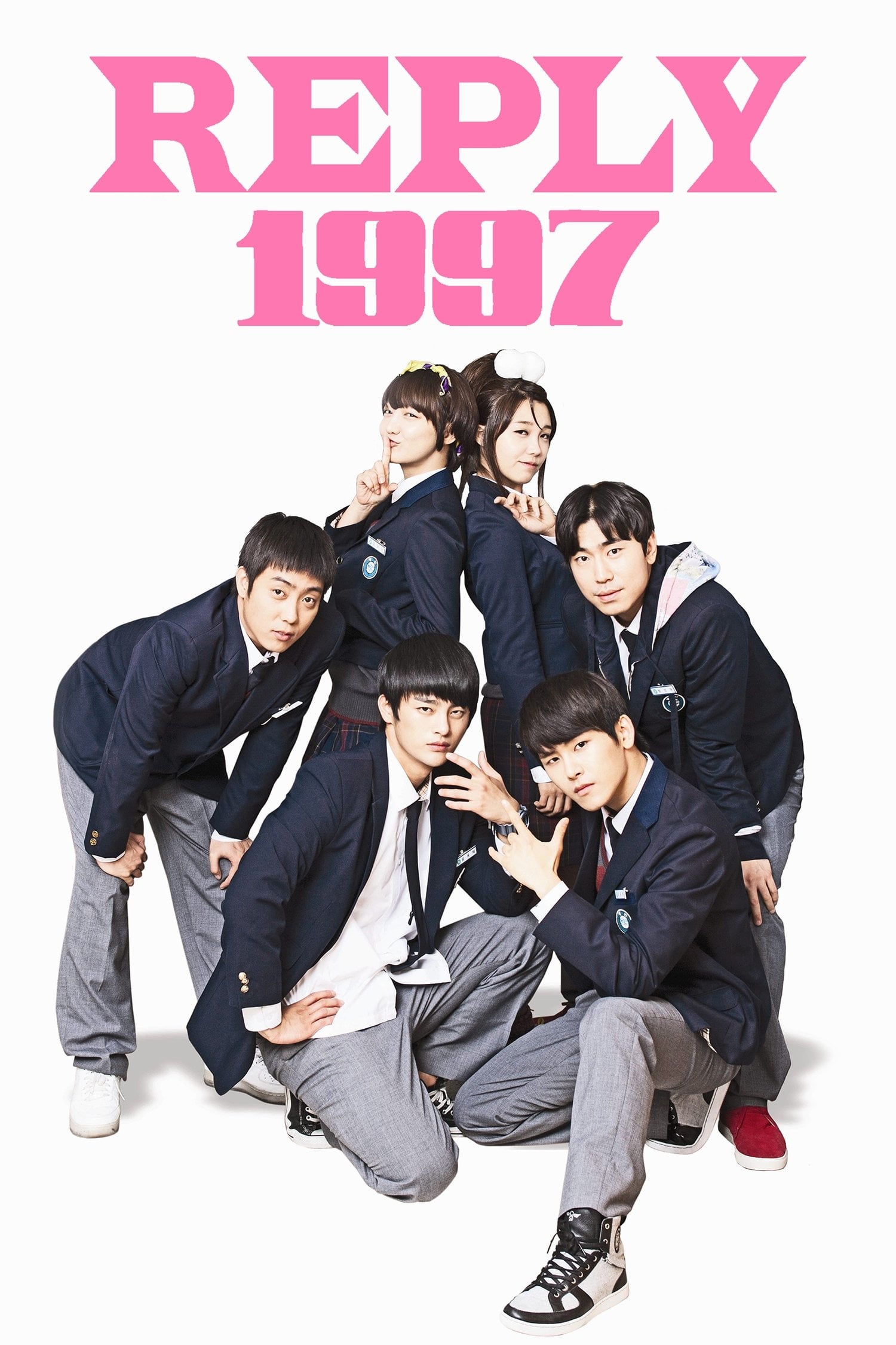 Reply 1997 - Shin Won-ho, Lee Woo-jung, Lee Sun-Hye, Kim Ran-Joo · 2012