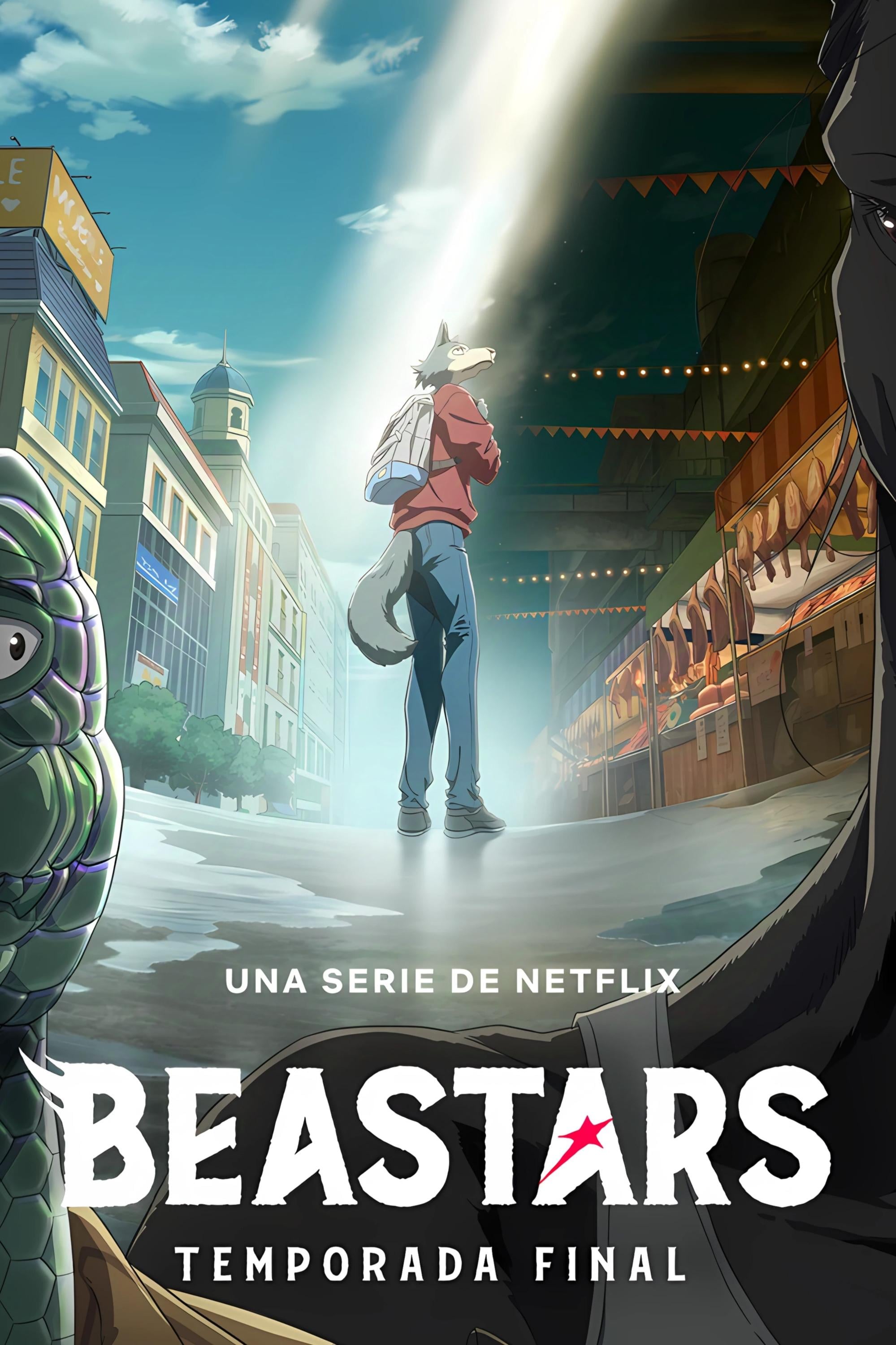 BEASTARS - 2019