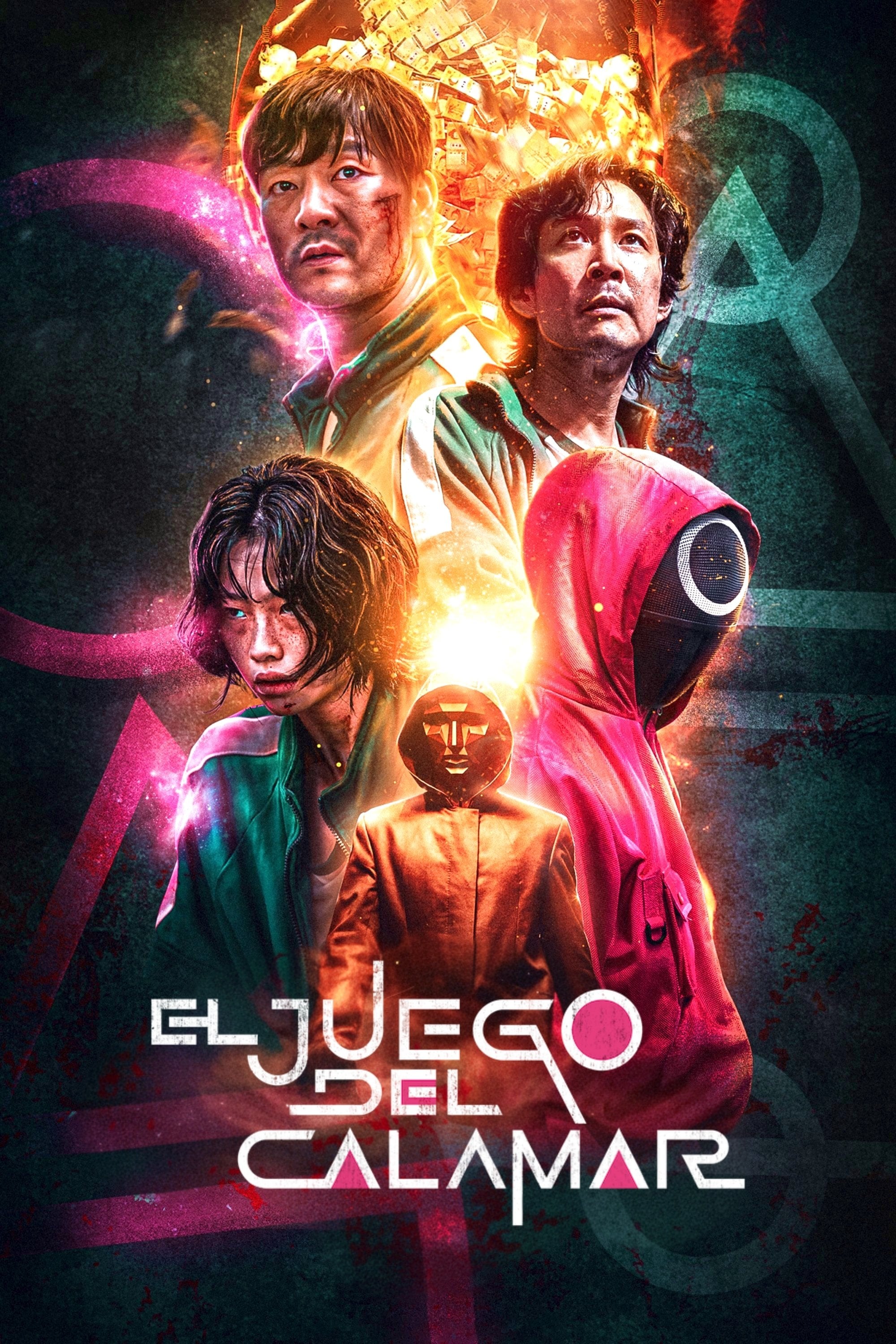 El juego del calamar - 황동혁 · 2021