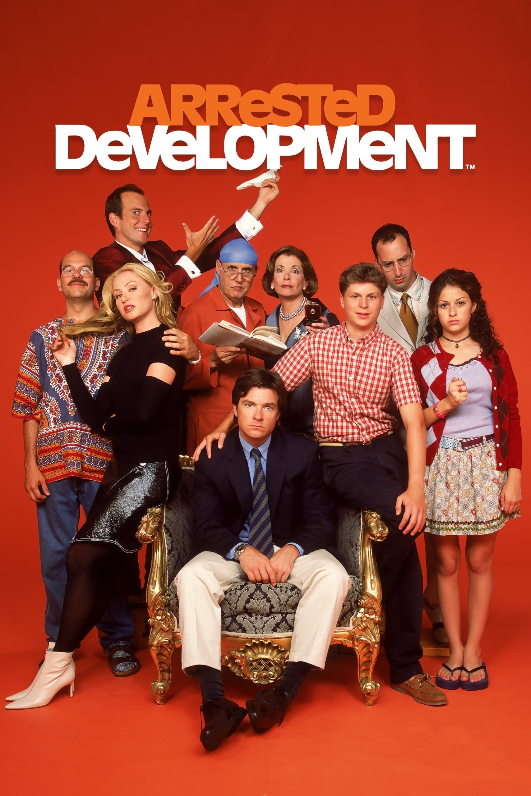 Arrested Development - Mitchell Hurwitz · 2003