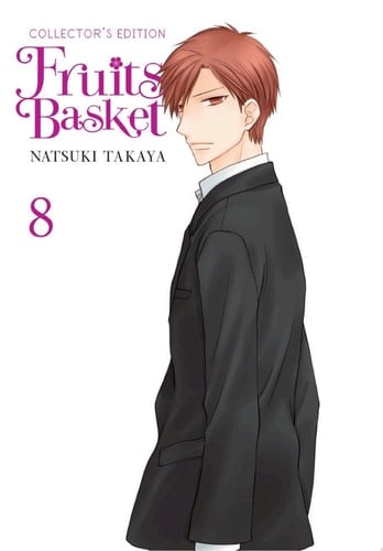 Fruits Basket Collector's Edition, Vol. 8 - Natsuki Takaya · 2019