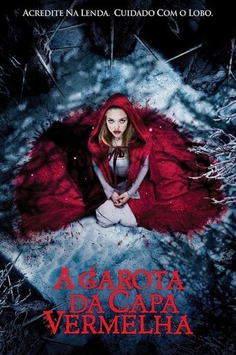 A Garota da Capa Vermelha - Catherine Hardwicke · 2011
