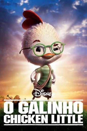 O Galinho Chicken Little - Mark Dindal · 2005