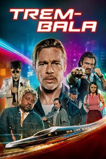 Trem-Bala - David Leitch · 2022