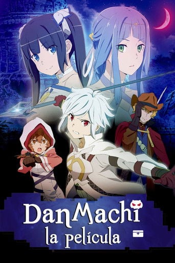 DanMachi: La flecha de Orión - 桜美かつし · 2019