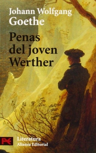 Penas del joven Werther - Johann Wolfgang von Goethe · 2000