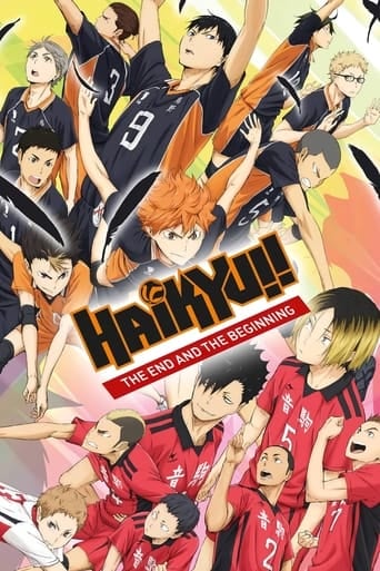 Haikyuu!! The Movie: The End and the Beginning - Susumu Mitsunaka · 2015