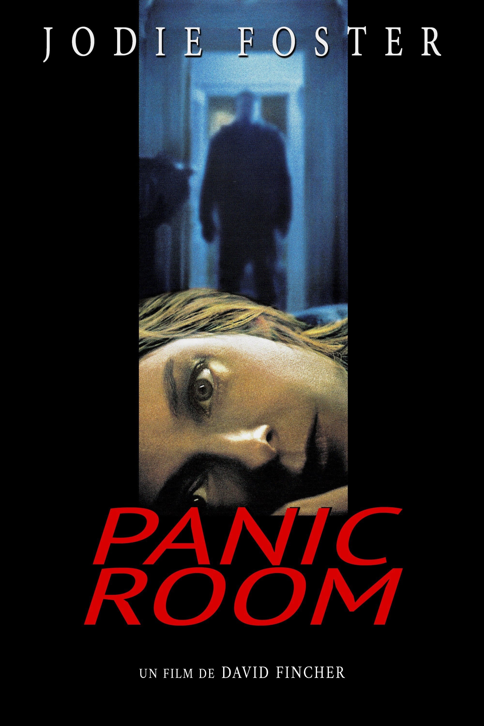 Panic Room - David Fincher · 2002