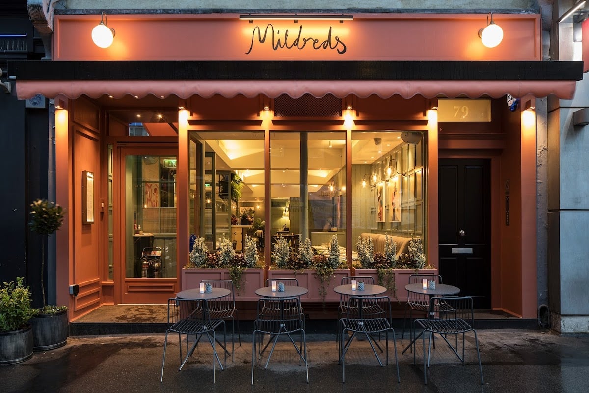Mildreds Covent Garden - Vegan