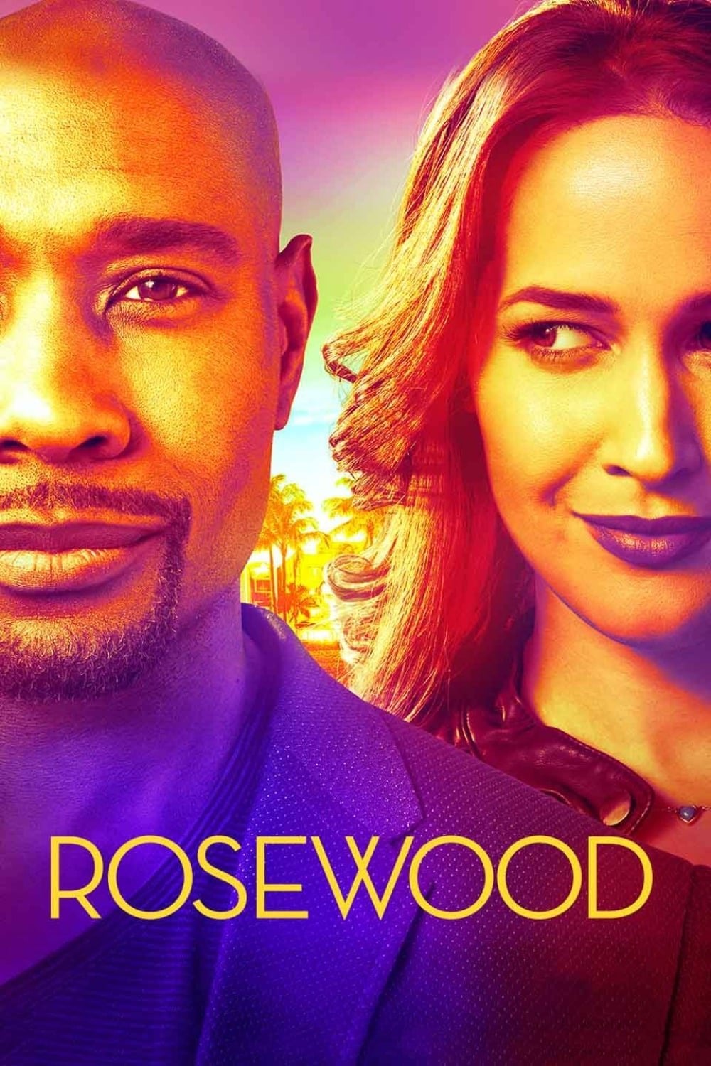 Rosewood - Todd Harthan · 2015
