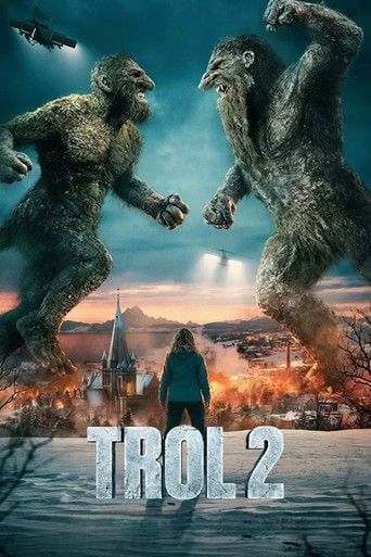 Trol 2 - Roar Uthaug · 2025