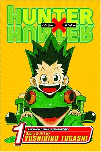 Hunter X Hunter - Yoshihiro Togashi · 2005