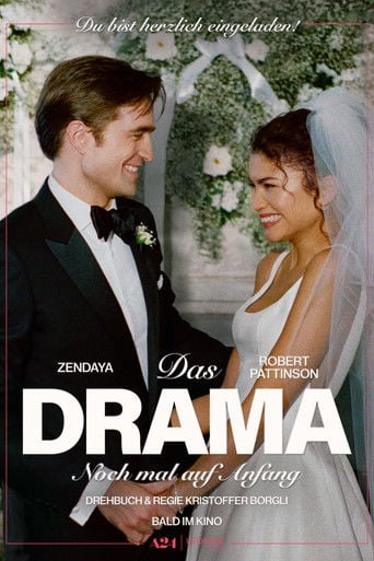 Das Drama - Noch mal auf Anfang - Kristoffer Borgli · 2026