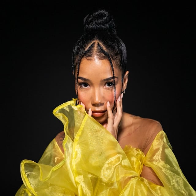 JhenΓ© Aiko - Artist