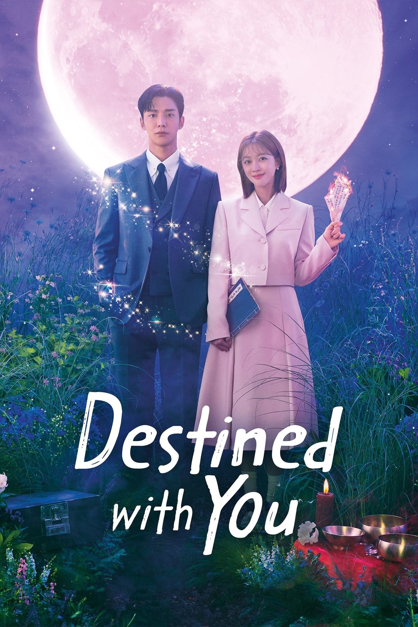Un amor predestinado - Nam Ki-hoon, Noh Ji-sul · 2023