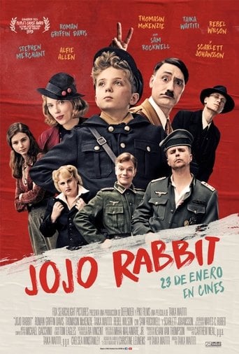 Jojo Rabbit - Taika Waititi · 2019