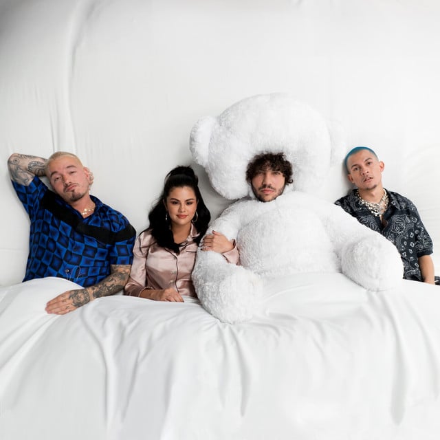 I Can’t Get Enough (benny blanco, Selena Gomez, J Balvin, Tainy) - Track · benny blanco, Selena Gomez, J Balvin, Tainy