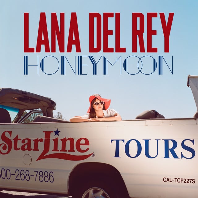 Honeymoon - Album · Lana Del Rey