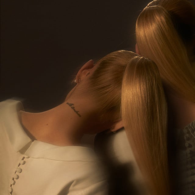 eternal sunshine - Album · Ariana Grande