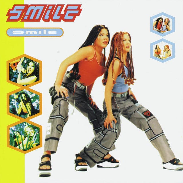 Butterfly - Track · SMiLE.dk
