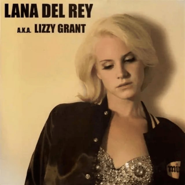 Lizzy Grant AKA Lana Del Rey - Show
