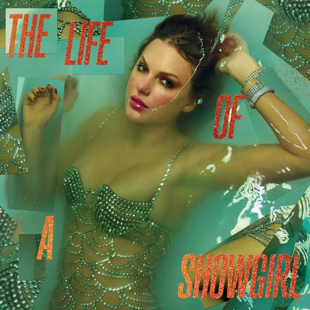 The Life of a Showgirl - Album · Taylor Swift
