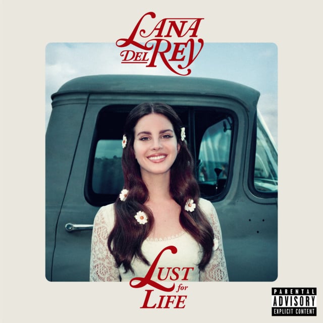 Lust For Life - Album · Lana Del Rey