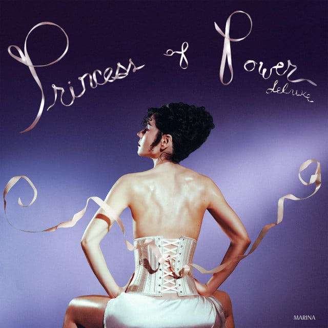 PRINCESS OF POWER (DELUXE) - Album · MARINA