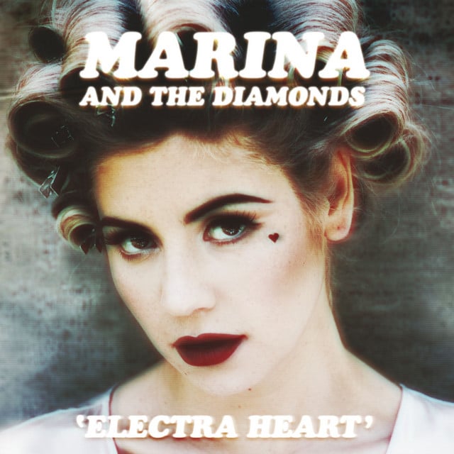 Electra Heart (Deluxe) - Album · MARINA