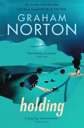 Holding - Graham Norton · 2017