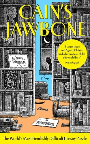 Cain's Jawbone - Torquemada / Edward Powys Mathers · 2021